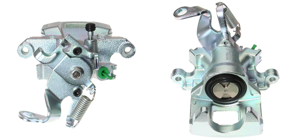 Brake Caliper - 345030 BUDWEG CALIPER