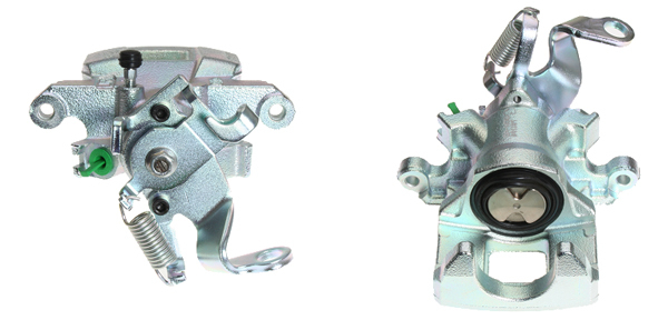 Brake Caliper - 345031 BUDWEG CALIPER