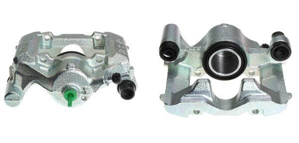 Pinza freno - 345034 BUDWEG CALIPER