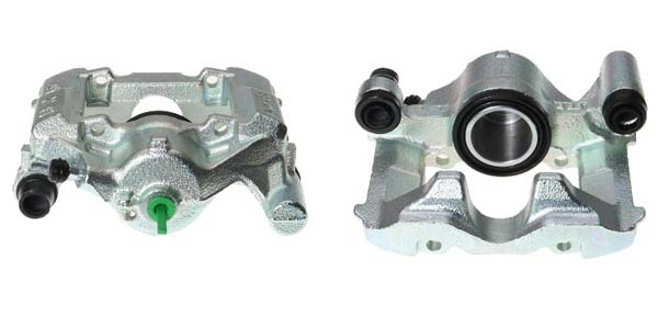 Pinza freno - 345035 BUDWEG CALIPER