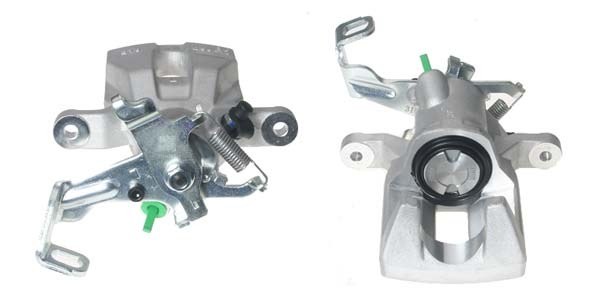 Brake Caliper - 345040 BUDWEG CALIPER