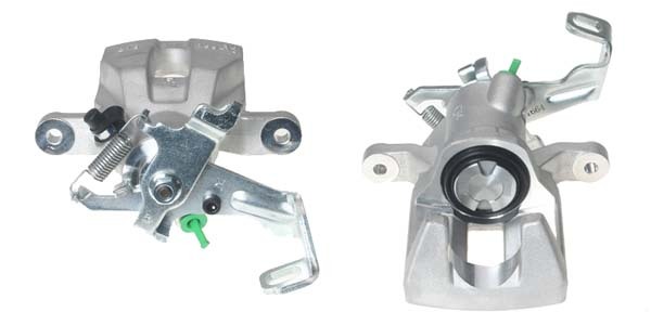 Brake Caliper - 345041 BUDWEG CALIPER