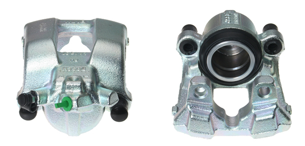 Brake Caliper - 345043 BUDWEG CALIPER