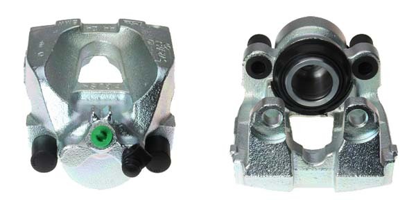 Pinza freno - 345044 BUDWEG CALIPER