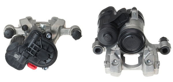 Pinza freno - 345050 BUDWEG CALIPER