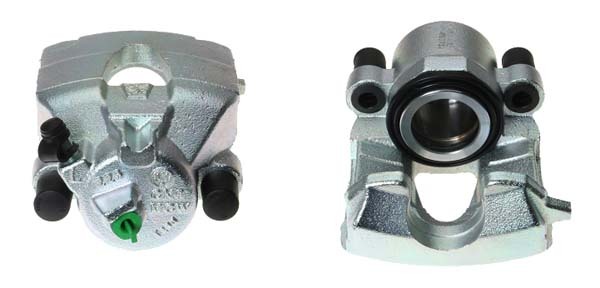 Brake Caliper - 345058 BUDWEG CALIPER