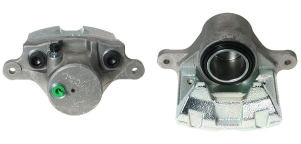 Brake Caliper - 345060 BUDWEG CALIPER