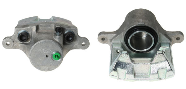 Brake Caliper - 345061 BUDWEG CALIPER