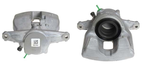 Brake Caliper - 345067 BUDWEG CALIPER