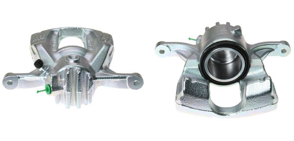 Brake Caliper - 345082 BUDWEG CALIPER
