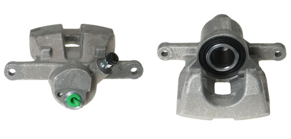 Brake Caliper - 345086 BUDWEG CALIPER