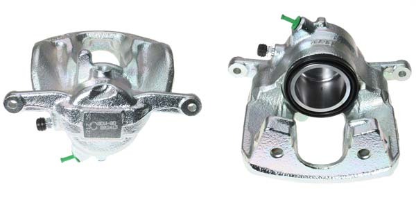 Brake Caliper - 345096 BUDWEG CALIPER
