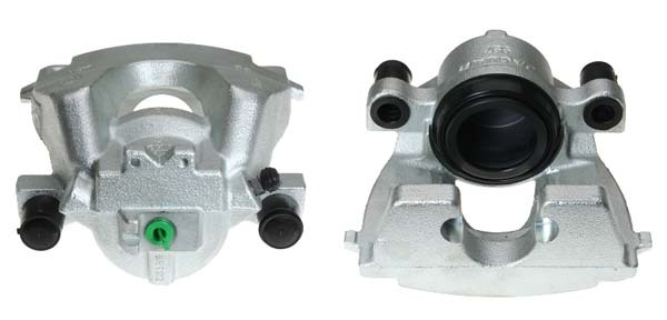 Brake Caliper - 345101 BUDWEG CALIPER
