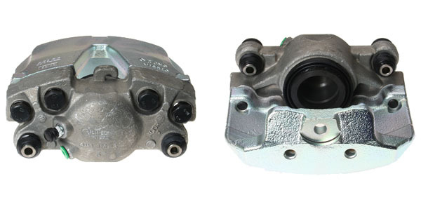 Brake Caliper - 345111 BUDWEG CALIPER