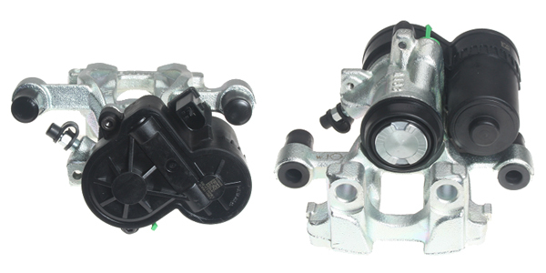 Brake Caliper - 345113 BUDWEG CALIPER