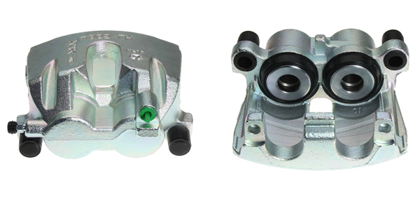 Brake Caliper - 345117 BUDWEG CALIPER