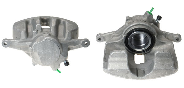Pinza freno - 345122 BUDWEG CALIPER