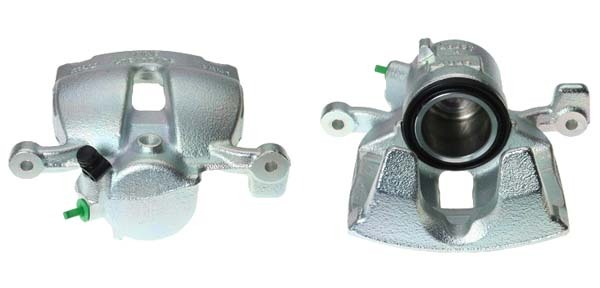 Pinza freno - 345124 BUDWEG CALIPER