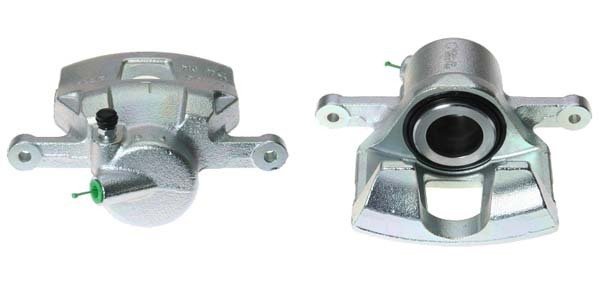 stabdžių apkaba - 345128 BUDWEG CALIPER