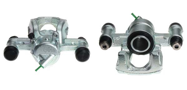Pinza freno - 345131 BUDWEG CALIPER