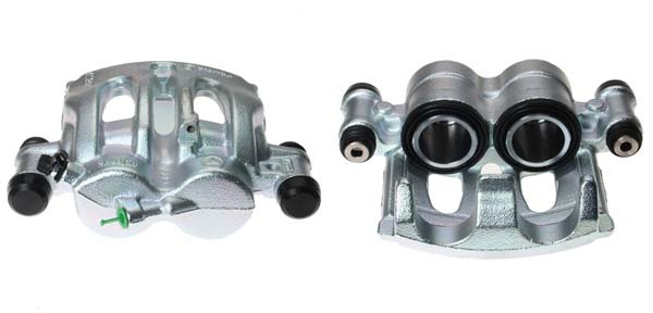 Brake Caliper - 345132 BUDWEG CALIPER