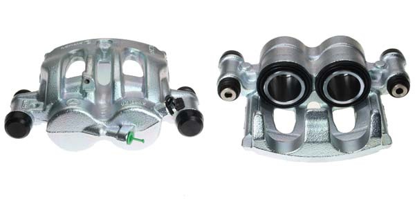 Pinza freno - 345133 BUDWEG CALIPER