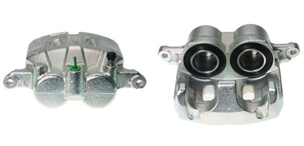 Brake Caliper - 345134 BUDWEG CALIPER