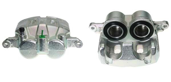 Brake Caliper - 345135 BUDWEG CALIPER
