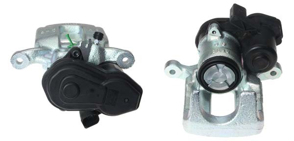 Pinza freno - 345143 BUDWEG CALIPER