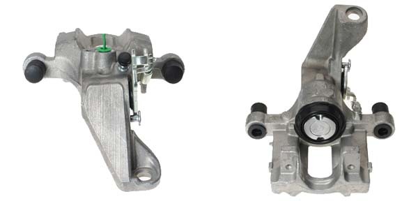Brake Caliper - 345144 BUDWEG CALIPER