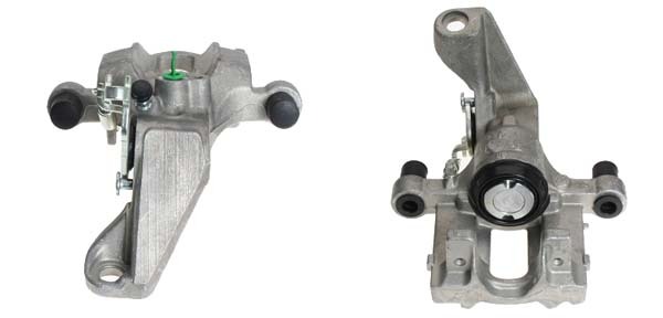 Brake Caliper - 345145 BUDWEG CALIPER