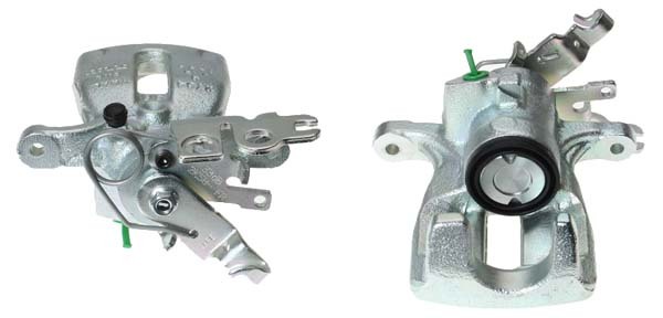 Pinza freno - 345148 BUDWEG CALIPER