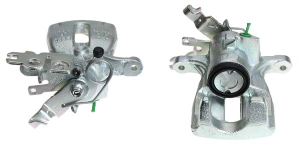 Pinza freno - 345149 BUDWEG CALIPER