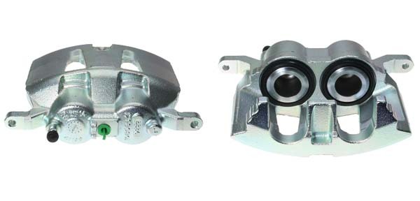 Pinza freno - 345156 BUDWEG CALIPER