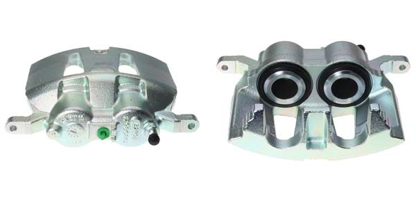Pinza freno - 345157 BUDWEG CALIPER