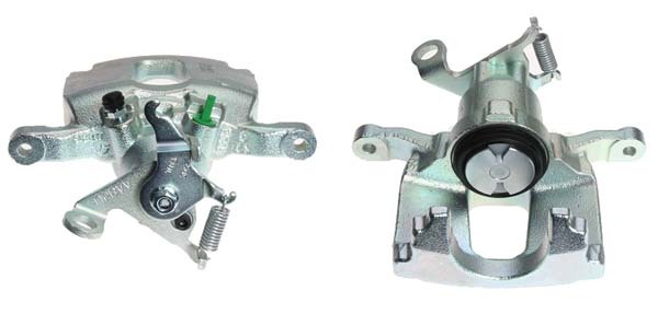 Pinza freno - 345163 BUDWEG CALIPER