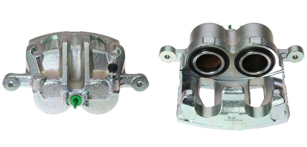 Pinza freno - 345164 BUDWEG CALIPER