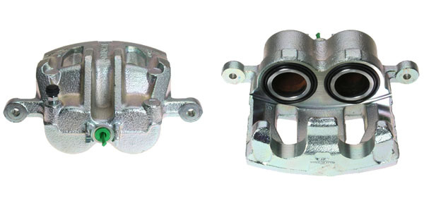 Pinza freno - 345165 BUDWEG CALIPER