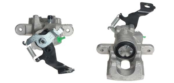 Pinza freno - 345168 BUDWEG CALIPER