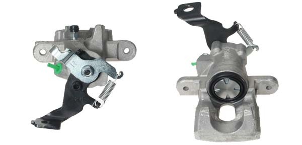 Pinza freno - 345169 BUDWEG CALIPER