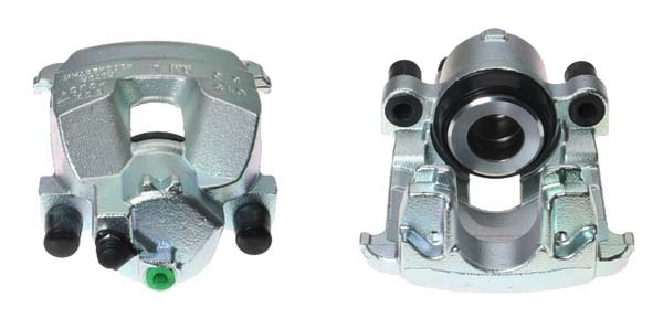 Brake Caliper - 345170 BUDWEG CALIPER