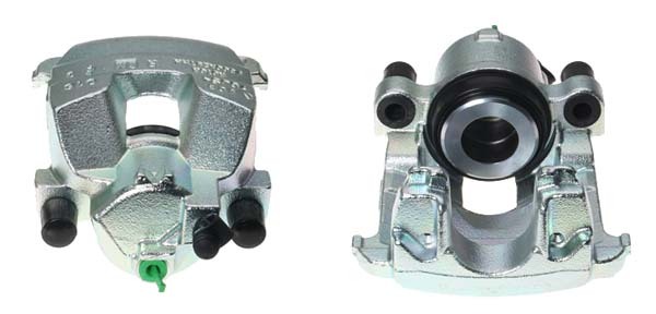 Brake Caliper - 345171 BUDWEG CALIPER