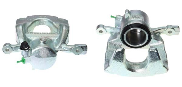 Brake Caliper - 345178 BUDWEG CALIPER
