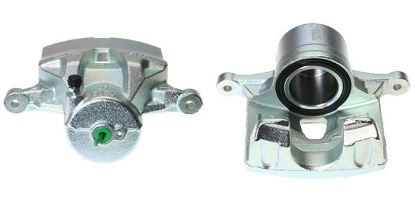 Pinza freno - 345180 BUDWEG CALIPER