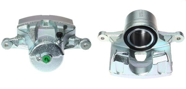 Pinza freno - 345181 BUDWEG CALIPER