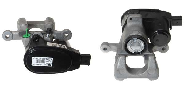 Pinza freno - 345184 BUDWEG CALIPER