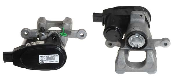 Pinza freno - 345185 BUDWEG CALIPER