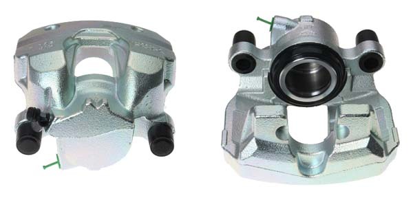 Pinza freno - 345186 BUDWEG CALIPER