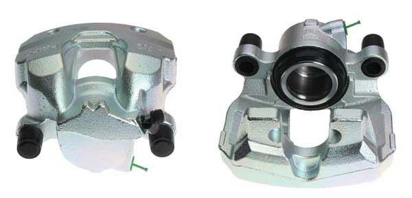 Brake Caliper - 345187 BUDWEG CALIPER