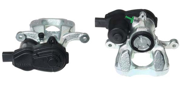 Pinza freno - 345206 BUDWEG CALIPER